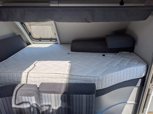 Knaus Sport &amp;amp; Fun Black Sel. 480 QL Foto: 8