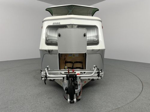Eriba Touring Triton 430 60 Years Edition photo : 23