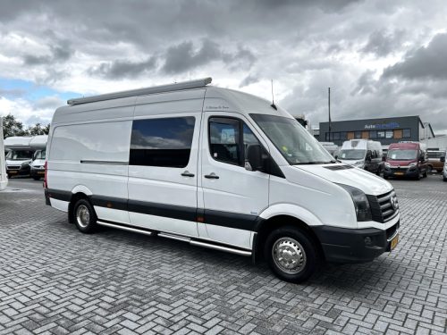Volkswagen Crafter Single-beds/very-unique photo: 1