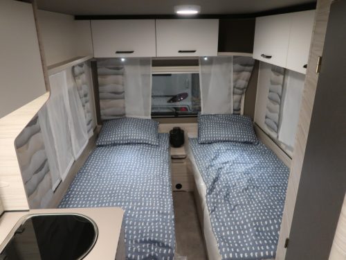 Dethleffs C'Joy 460 LE EINZELBETTEN, LEICHTGEW. Foto: 10