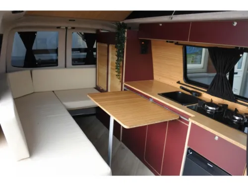 Volkswagen Transporter Camperombouw I Excl. bus photo : 12