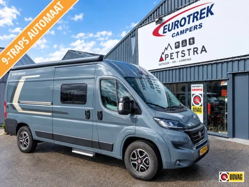 Weinsberg CaraTour 600 ME photo: 0
