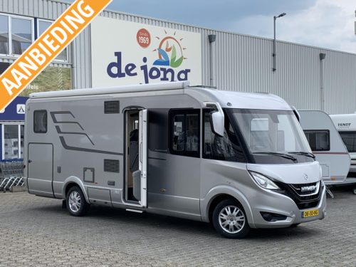 Hymer BML-I 780 -- Avantage
