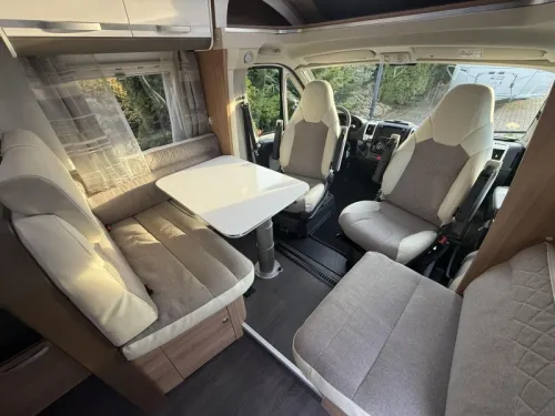 Adria Matrix Supreme 670 SC AUTOMAAT | LEVELSYSTEEM photo : 12