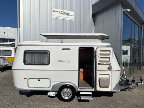 Eriba Touring 418 Mover/Unico Markise Foto: 2