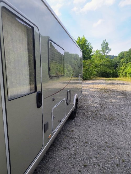HYMER B578 photo: 4