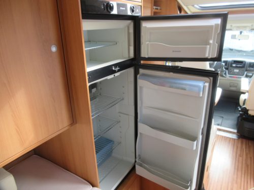 Dethleffs Advantage T 5701 COMPACT MET NAP photo: 5