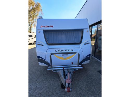 Dethleffs Camper 510 V photo: 2