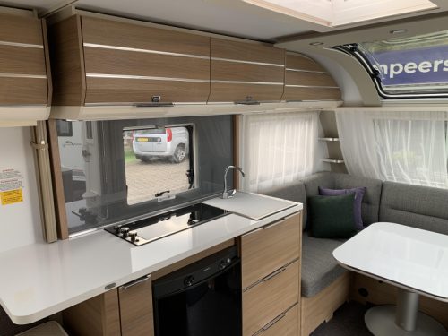 Adria Adora 462 UP - Isabella Vorzelt - Foto: 7