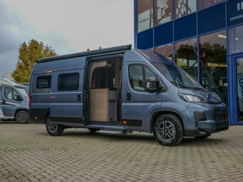 Weinsberg CaraBus 630 ME AUTOMATIC SINGLE BEDS 2027! photo: 6