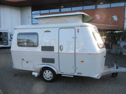 Eriba Touring 320 SEHR KOMPAKT UND MIT RANGIERHILFE  Foto: 16