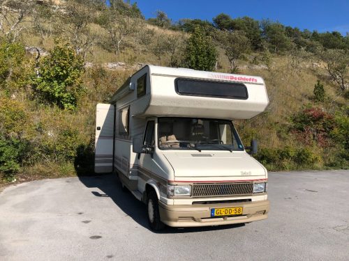 FIAT 290 MAJ CAMPER photo: 5