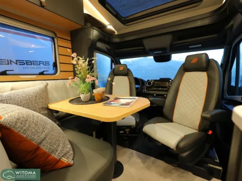 Hymer ML-T 580 4X4 Crosstrail VOR ORT! Foto: 5