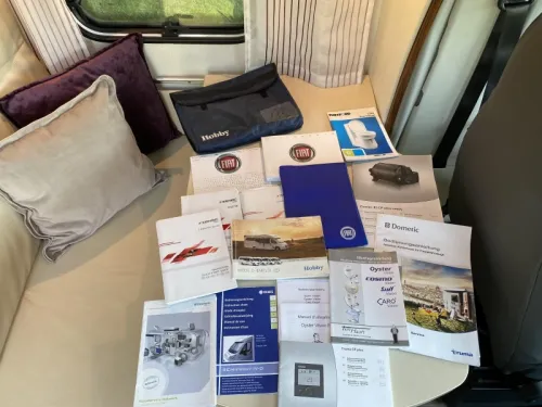 Hobby Premium Drive 70 GE Ausgezeichnet gepflegt Foto: 20