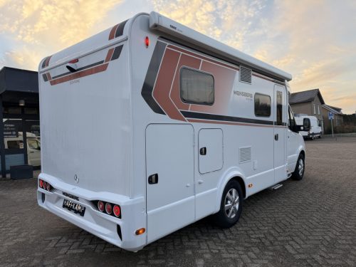 Weinsberg CaraCompact MB 640 MEG 170hp auto|Winter package photo: 4