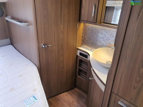 Eriba Nova S 690 photo: 14