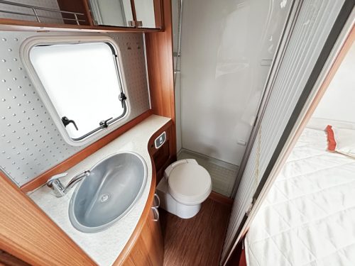 Fendt Mobil Franz&ouml;sisches Bett/2011/Euro4/Klimaanlage Foto: 11