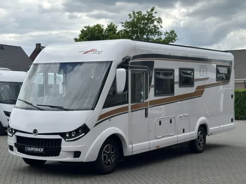 Carthago Malibu 490 I LE Upper cabinets, Lithium  photo: 4