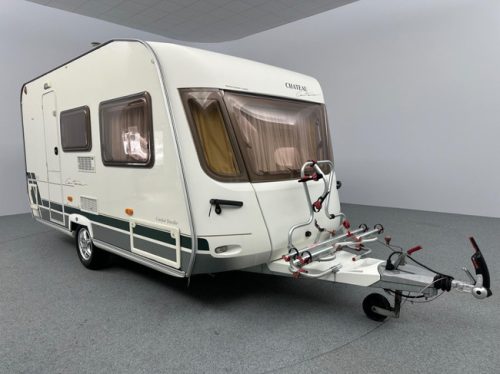 Chateau Cantara 403 C Comfort Traveller photo: 0