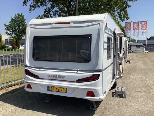 Tabbert Da Vinci 490 TD Mover/floor heating photo: 22