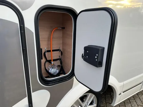Knaus Tourer CUVision 500 MQ Vansation met hefdak  foto: 19