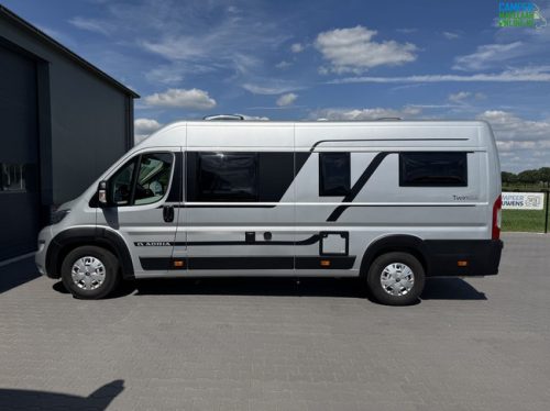 Adria Twin Axess 640SL photo: 5