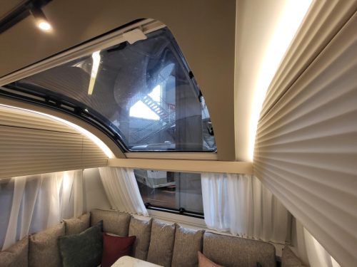Adria Adora 522 UP neueste Ausf&uuml;hrung Foto: 23