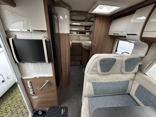 Carthago C-Tourer I 144 LE 160HP-LIGHTWEIGHT+LITHIUM  photo: 4