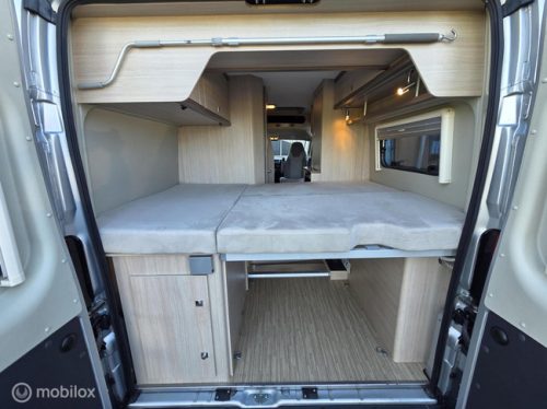 P&ouml;ssl 2Win 2016 ☆4 plazas para dormir, Techo elevable, Euro 5, 150CV☆ foto: 22