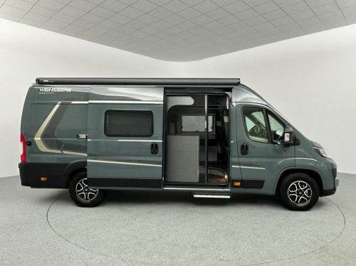 Weinsberg 630 Carabus Grey Edition (FIRE) foto: 13