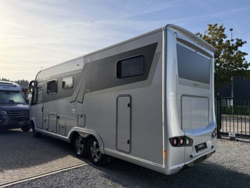 Frankia Titan 790GD photo: 7