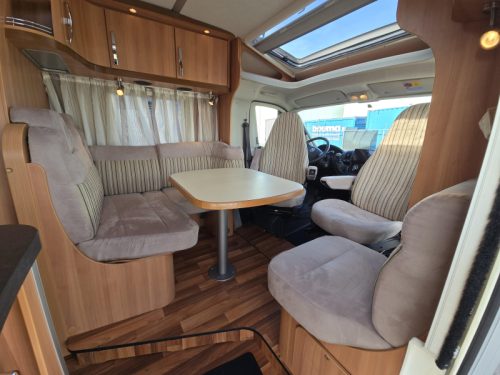 Hymer T 674 CL Exclusive Line 2012 Foto: 14