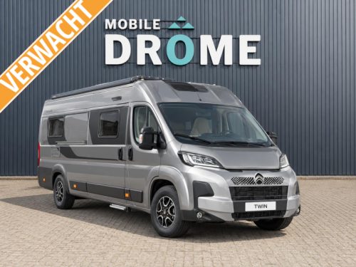 Adria Twin Select 640 SLB ESPERADO DICIEMBRE