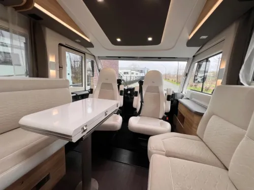 Adria Sonic 700 DC AUTOMATIC photo: 7