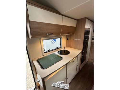 Carado A 464 - FAMILIENWOHNMOBIL  Foto: 13