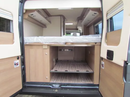 Malibu Diversity Coupe 640 LE K Single beds, Automatic photo: 7