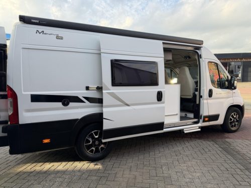 McLouis Menfys S-Line 9T Automatic - Pop-top roof photo: 12