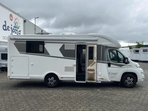 McLouis Carat 480 G -Queensbed-Levelsysteem Foto: 23