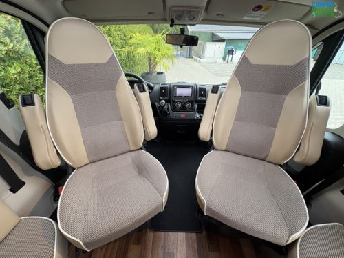 Hymer Tramp 678T Foto: 5