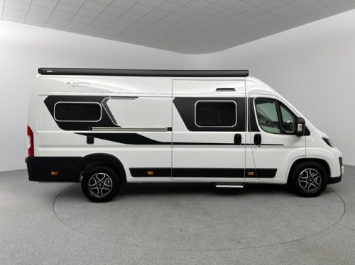 Adria Twin 640 SGX Foto: 10
