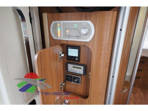 Hymer B 598 Premium Line/ Queensbed photo: 13