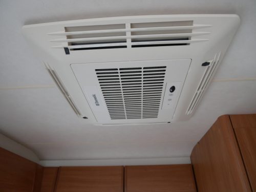B&uuml;rstner Belcanto 460 TS Markise und Klimaanlage Foto: 21