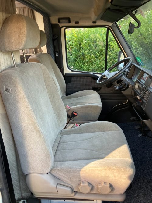 FIAT 290 MAJ CAMPER photo: 16