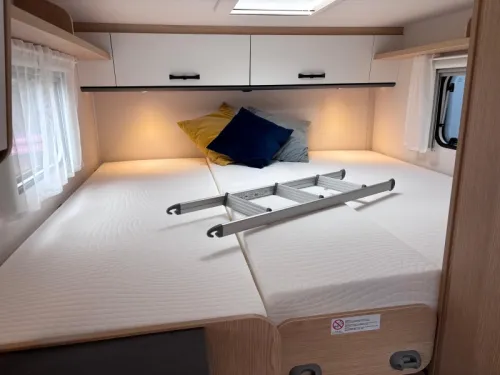 Sunlight V66 Adventure Edition - Compact camper photo: 15