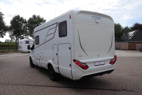 Hymer BMC T 580 photo: 5