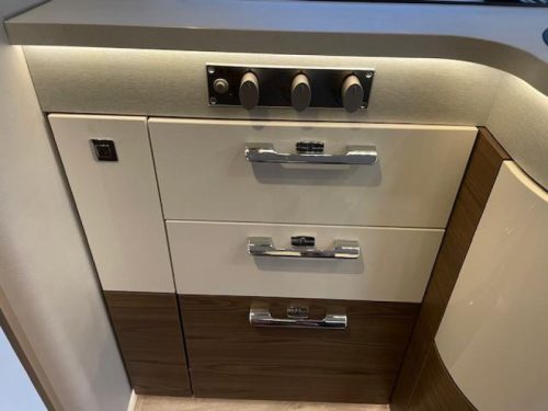 Hymer B ML I 780 Automatic - Levelsyst photo: 11