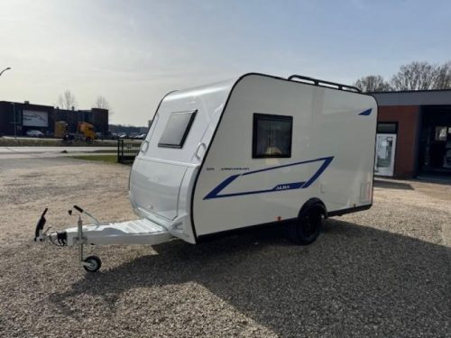 Caravelair Alba 325 Anniversary Line INCL. FREE MOVER photo: 4