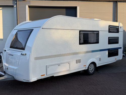 Adria Altea 552 PK Mover-Airco-BUNK BEDS  photo: 4