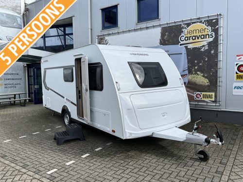 Weinsberg CaraLife 500 QDK STOCKBETT-KLIMAANLAGE