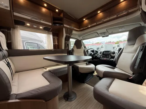 Carthago C-Tourer T 143 LE  photo: 9